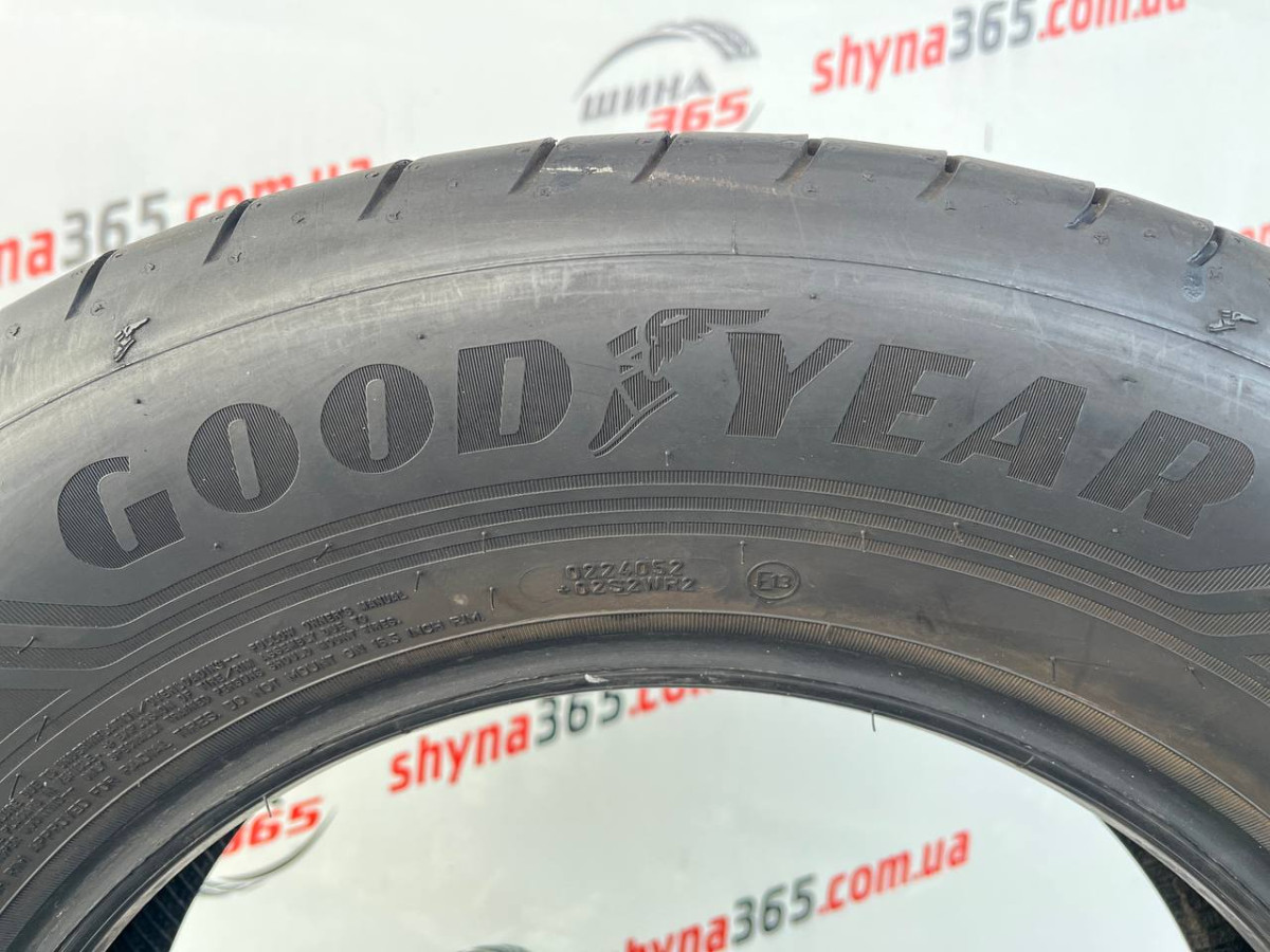 215/65 R16 GOODYEAR EFFICIENTGRIP 2 SUV 6mm