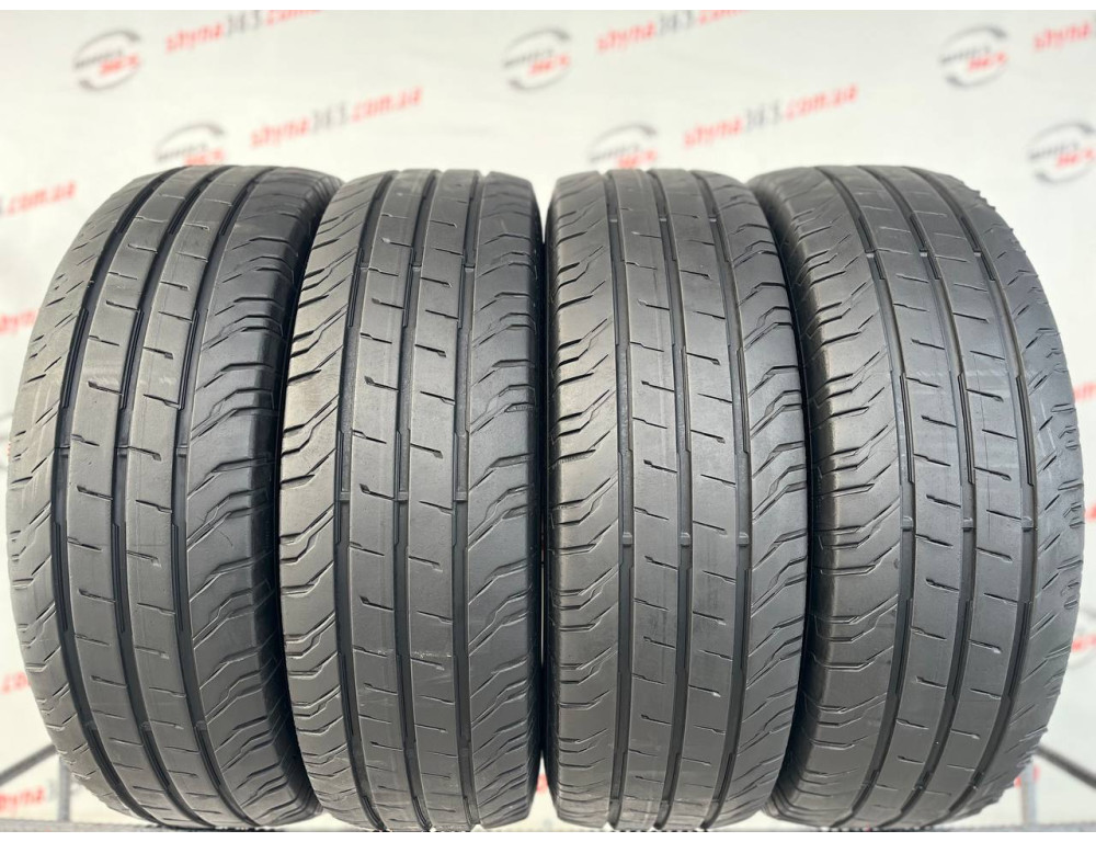 225/75 R16C CONTINENTAL CONTIVANCONTACT 200 7mm