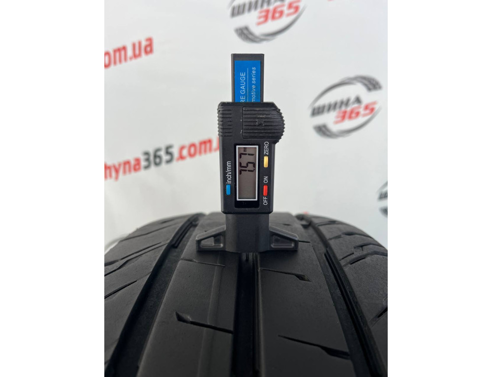 225/75 R16C CONTINENTAL CONTIVANCONTACT 200 7mm