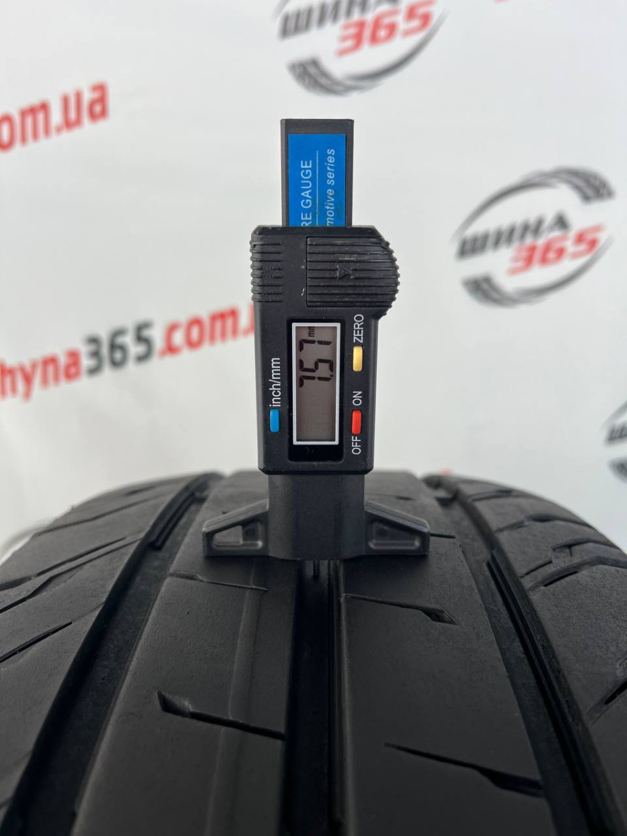 225/75 R16C CONTINENTAL CONTIVANCONTACT 200 7mm