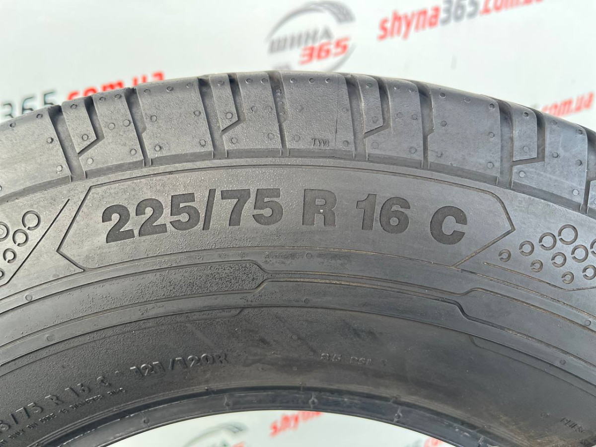 225/75 R16C CONTINENTAL CONTIVANCONTACT 200 7mm