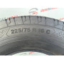 225/75 R16C CONTINENTAL CONTIVANCONTACT 200 7mm