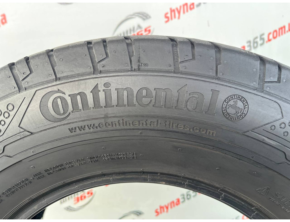 225/75 R16C CONTINENTAL CONTIVANCONTACT 200 7mm