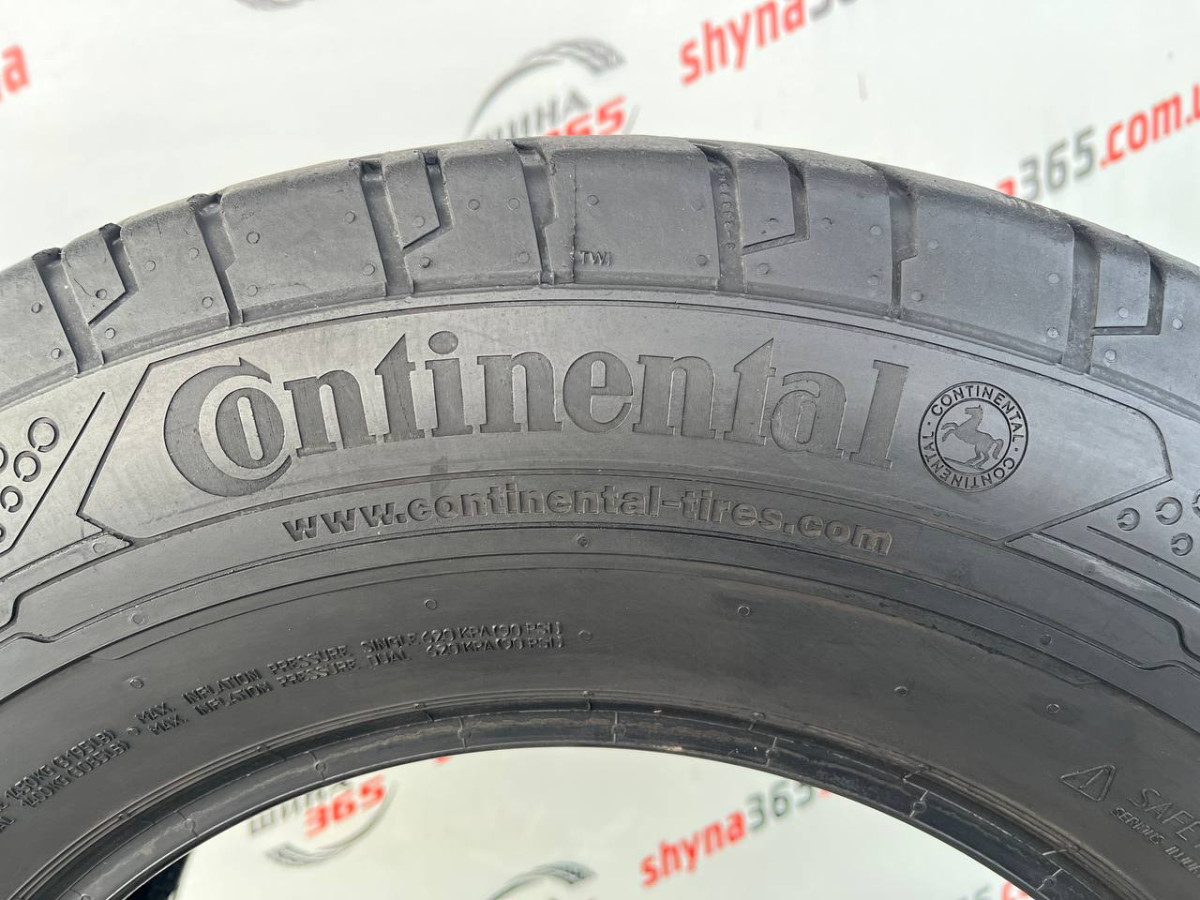225/75 R16C CONTINENTAL CONTIVANCONTACT 200 7mm