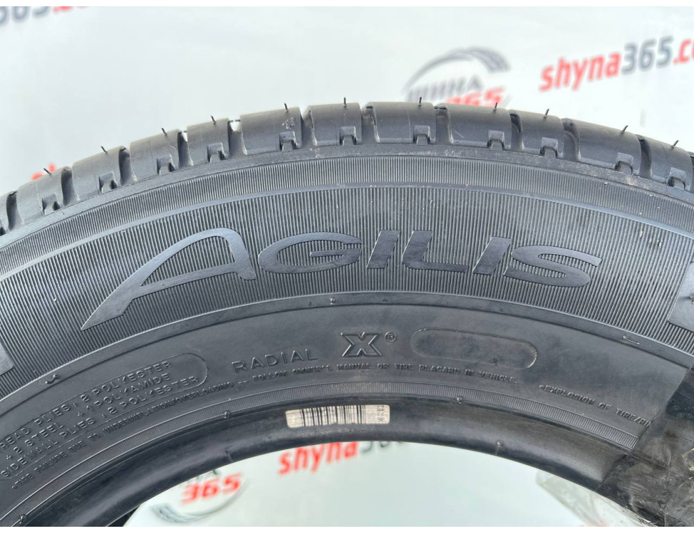 225/65 R16C MICHELIN AGILIS MO-V 7mm