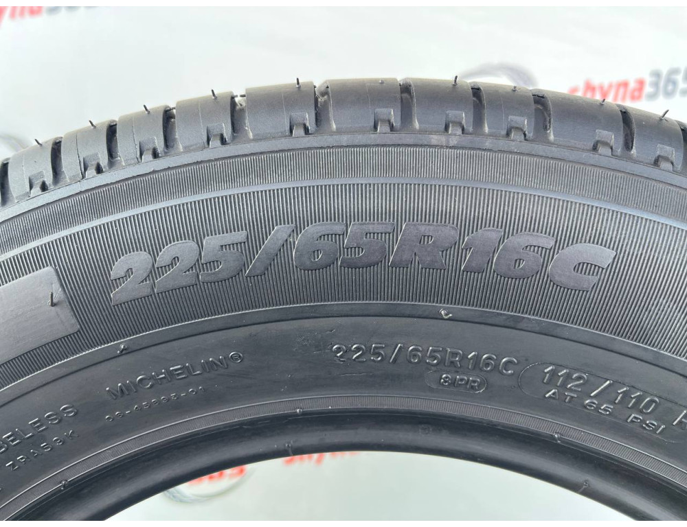 225/65 R16C MICHELIN AGILIS MO-V 7mm