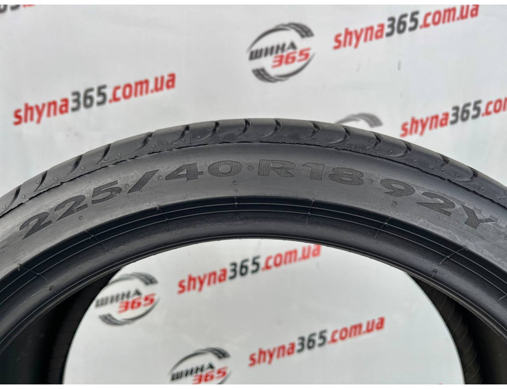 225/40 R18 PIRELLI POWERGY 4mm