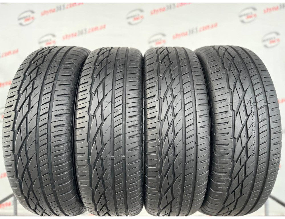 225/65 R17 GENERAL GRABBER GT 6mm