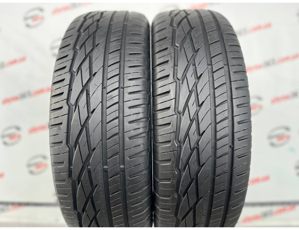 225/65 R17 GENERAL GRABBER GT 6mm