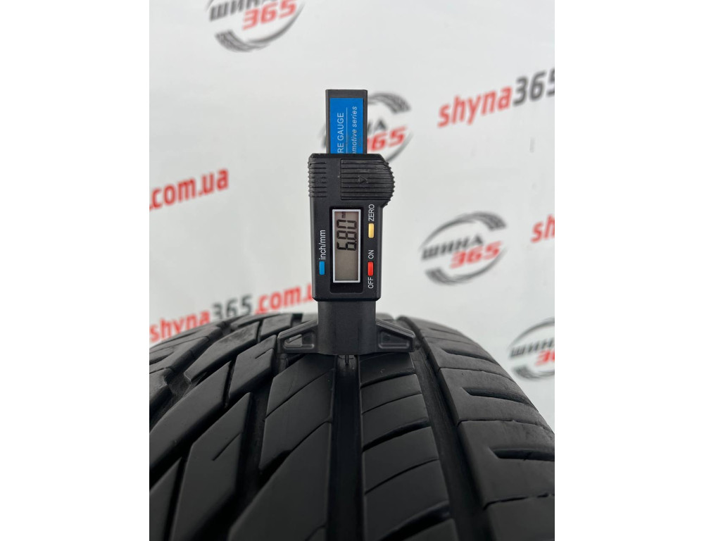 225/65 R17 GENERAL GRABBER GT 6mm