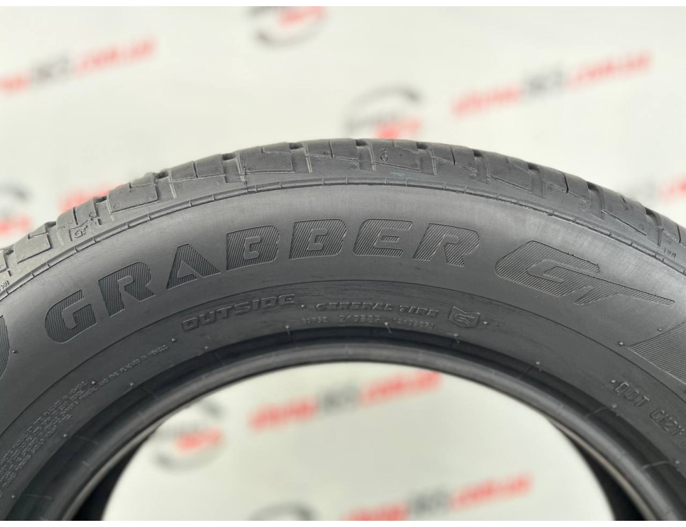 225/65 R17 GENERAL GRABBER GT 6mm