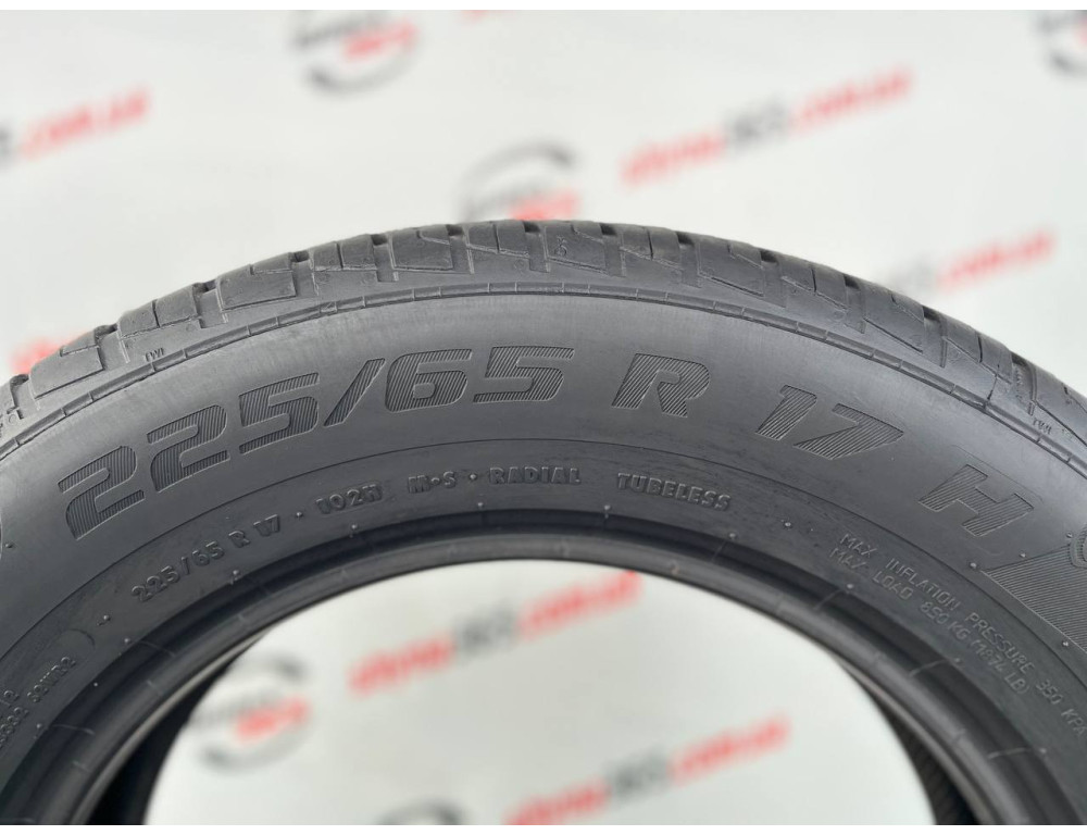 225/65 R17 GENERAL GRABBER GT 6mm