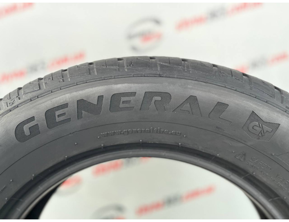 225/65 R17 GENERAL GRABBER GT 6mm