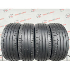 205/45 R17 DUNLOP SPORT MAXX RT 6mm
