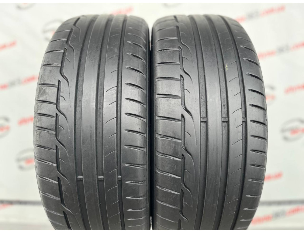 205/45 R17 DUNLOP SPORT MAXX RT 6mm