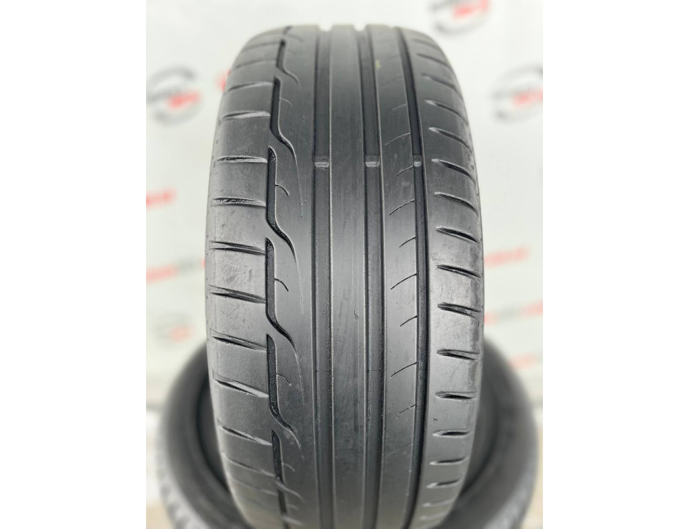 205/45 R17 DUNLOP SPORT MAXX RT 6mm
