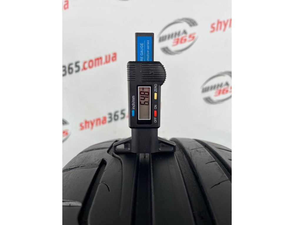 205/45 R17 DUNLOP SPORT MAXX RT 6mm