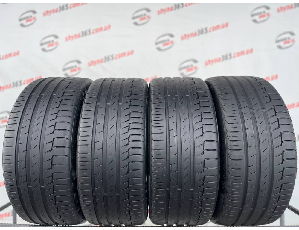 215/40 R17 CONTINENTAL PREMIUMCONTACT 6 5mm