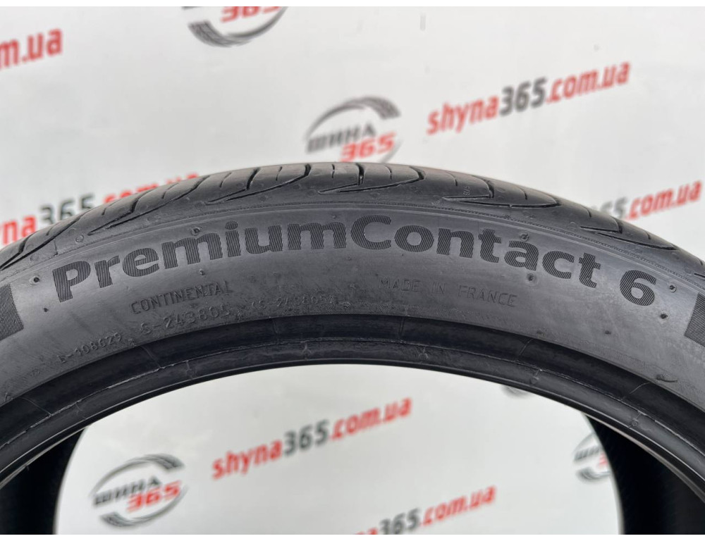215/40 R17 CONTINENTAL PREMIUMCONTACT 6 5mm