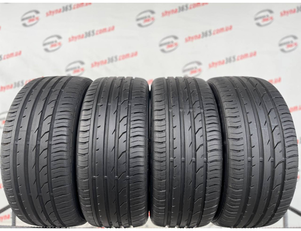 215/40 R17 CONTINENTAL CONTIPREMIUMCONTACT 2 7mm