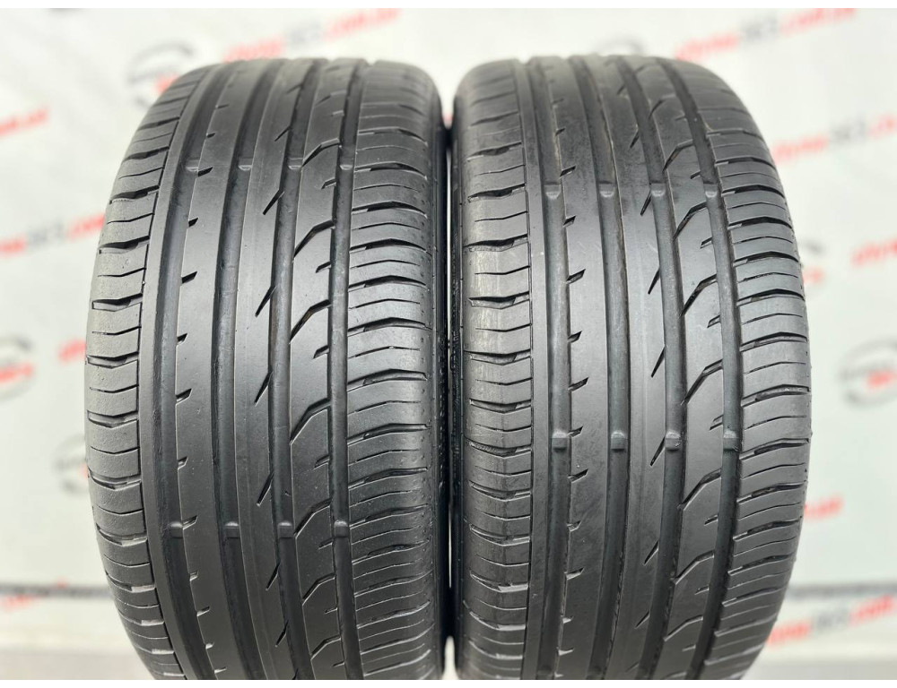 215/40 R17 CONTINENTAL CONTIPREMIUMCONTACT 2 7mm