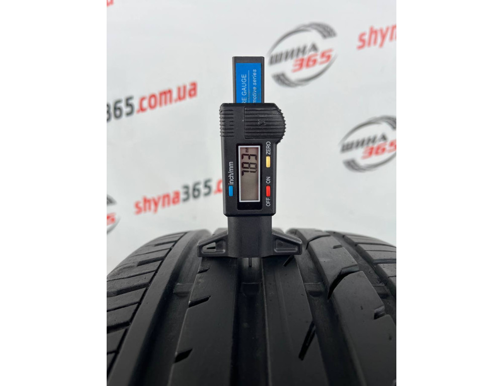 215/40 R17 CONTINENTAL CONTIPREMIUMCONTACT 2 7mm