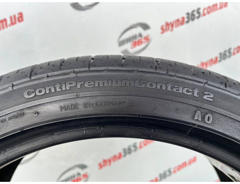215/40 R17 CONTINENTAL CONTIPREMIUMCONTACT 2 7mm