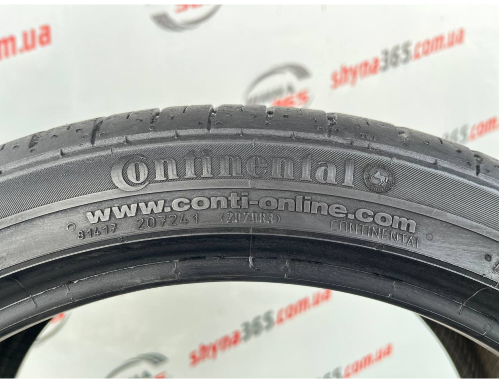 215/40 R17 CONTINENTAL CONTIPREMIUMCONTACT 2 7mm