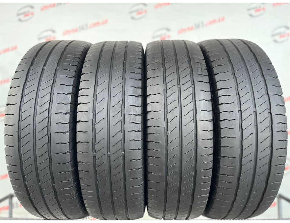 205/75 R16C CONTINENTAL VANCONTACT ULTRA 5mm