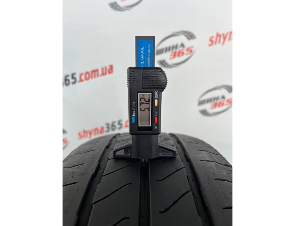 205/75 R16C CONTINENTAL VANCONTACT ULTRA 5mm