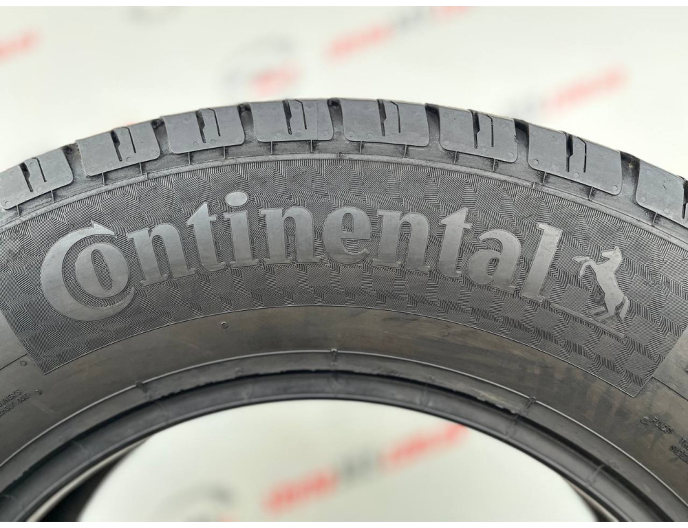 205/75 R16C CONTINENTAL VANCONTACT ULTRA 5mm