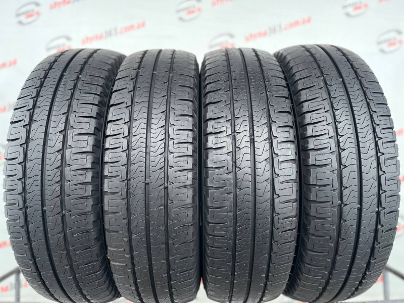 215/75 R16C MICHELIN AGILIS CAMPING 8mm