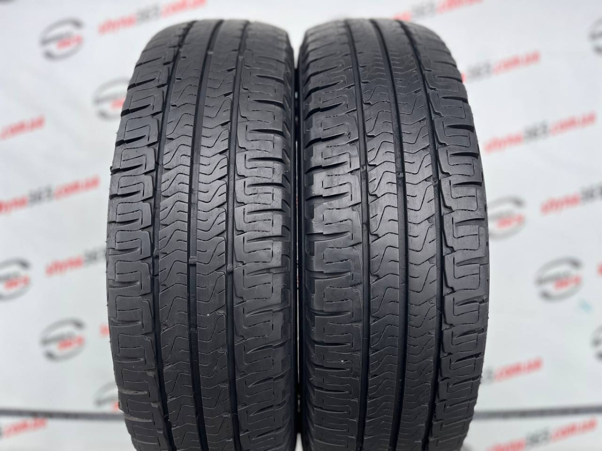 215/75 R16C MICHELIN AGILIS CAMPING 8mm