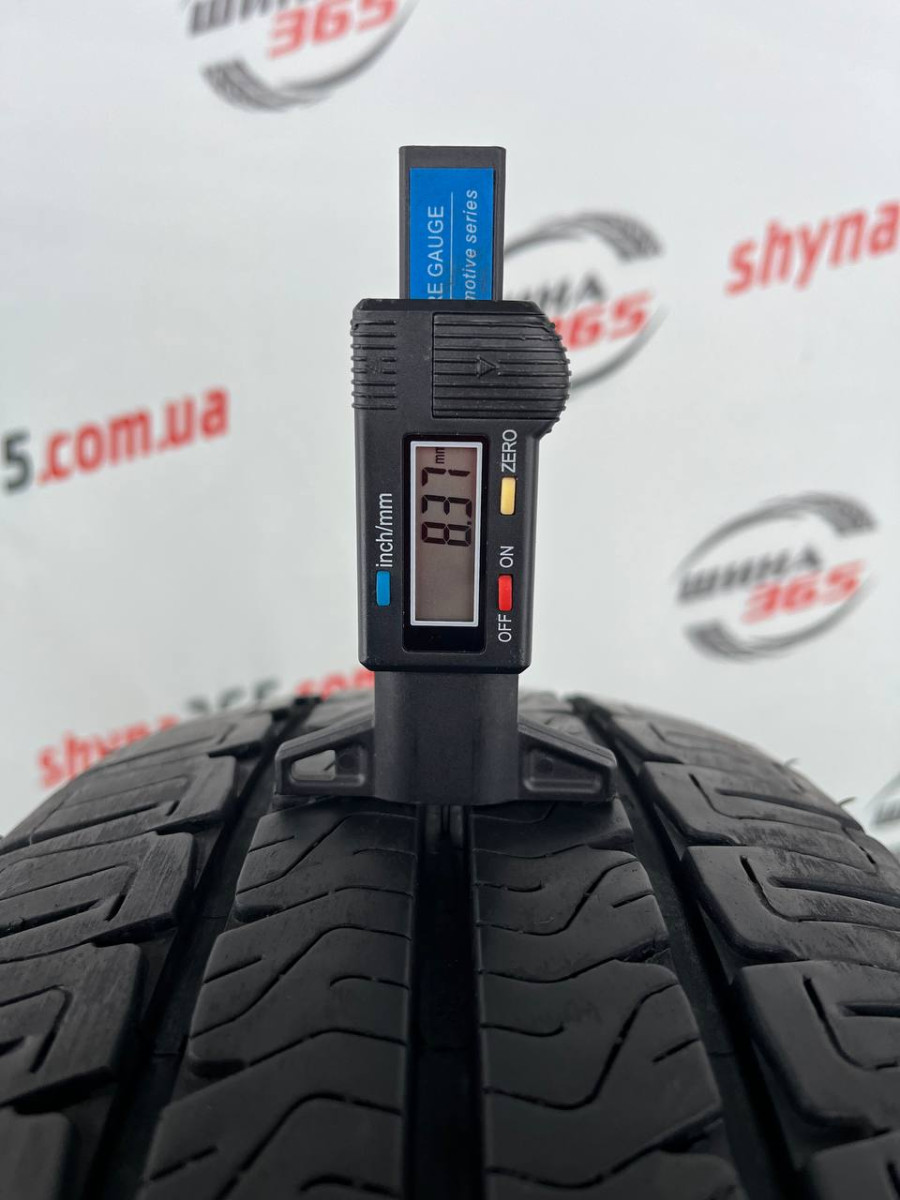 215/75 R16C MICHELIN AGILIS CAMPING 8mm
