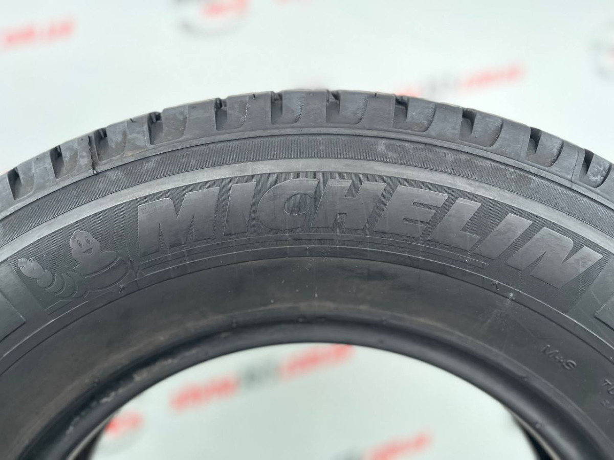 215/75 R16C MICHELIN AGILIS CAMPING 8mm
