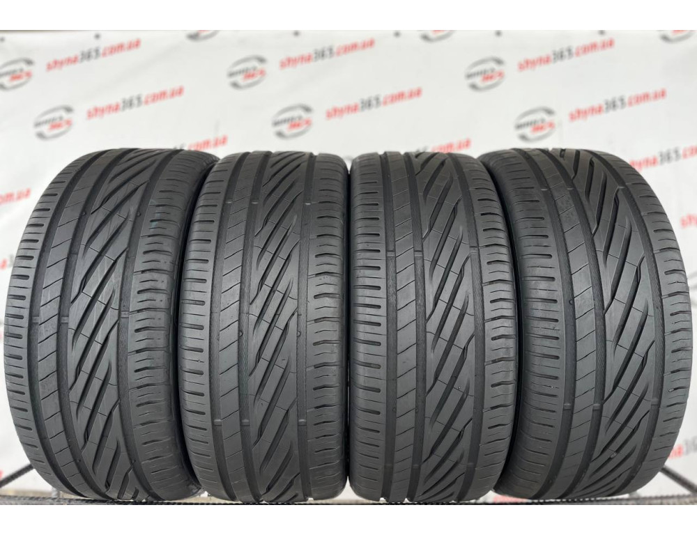245/45 R18 UNIROYAL RAINSPORT 5 7mm