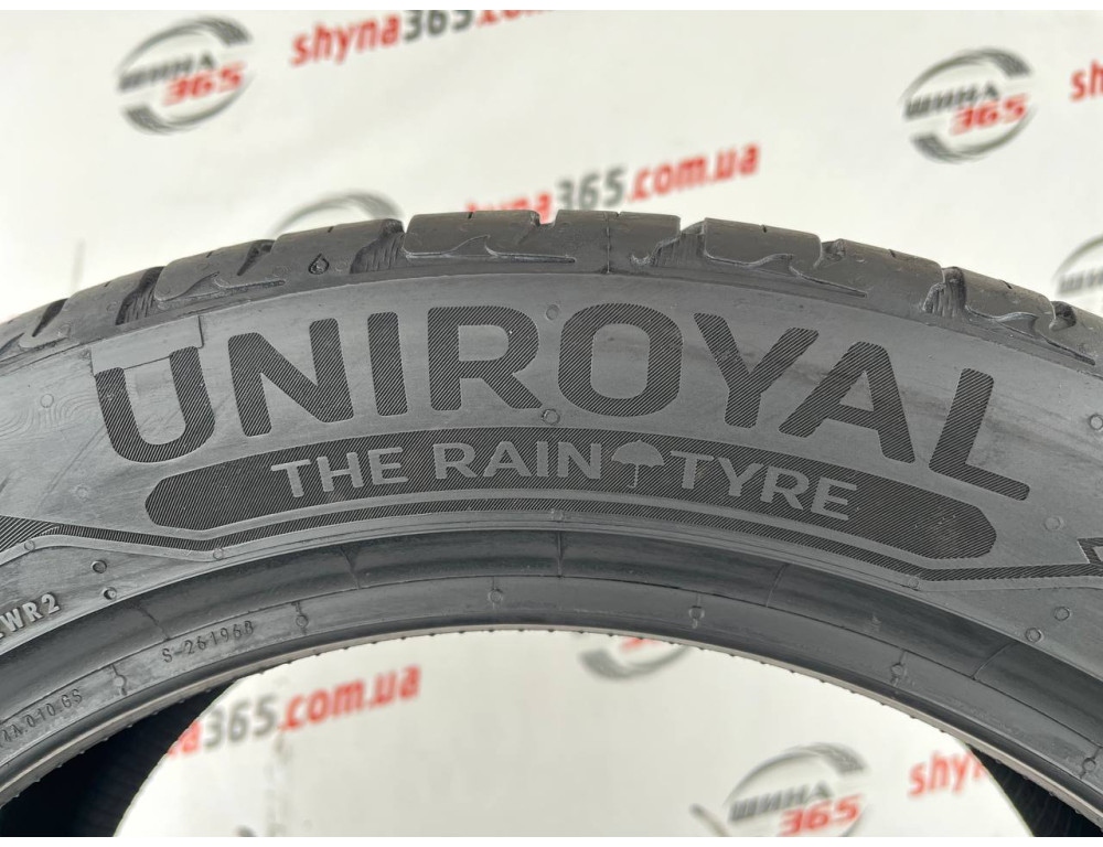 245/45 R18 UNIROYAL RAINSPORT 5 7mm