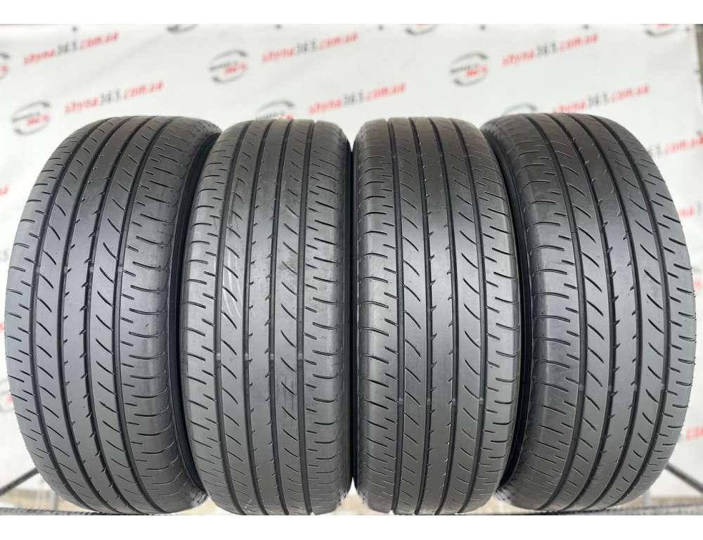 225/60 R18 YOKOHAMA BLUEARTH E51B 6mm