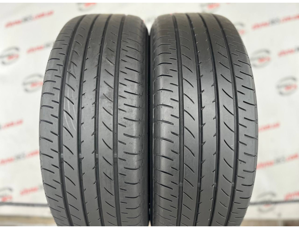 225/60 R18 YOKOHAMA BLUEARTH E51B 6mm