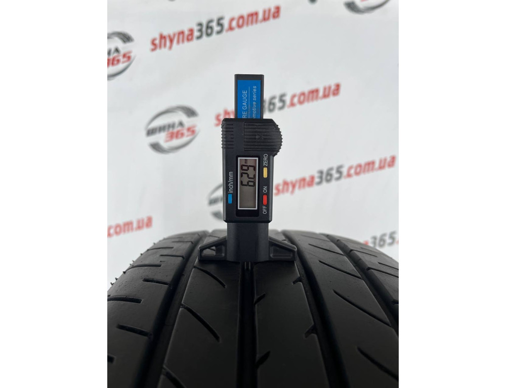 225/60 R18 YOKOHAMA BLUEARTH E51B 6mm