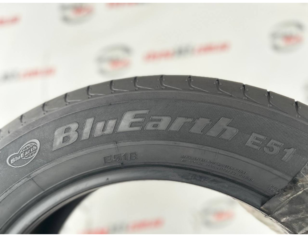 225/60 R18 YOKOHAMA BLUEARTH E51B 6mm