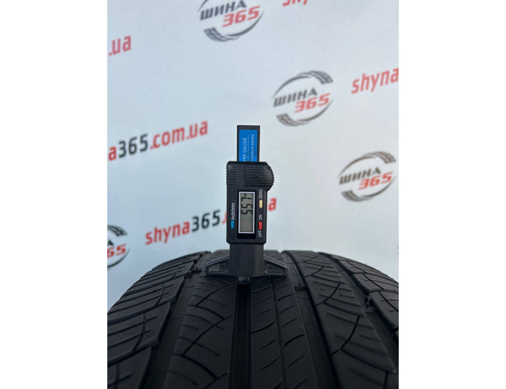 255/60 R20 MICHELIN LATITUDE TOUR HP 5mm