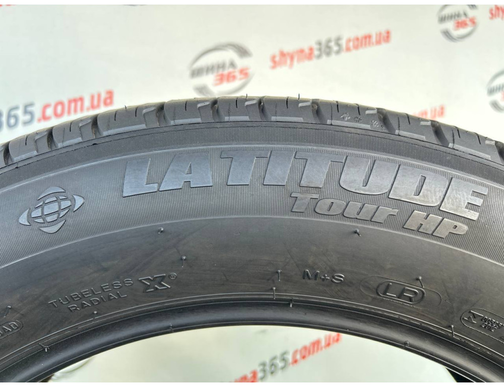 255/60 R20 MICHELIN LATITUDE TOUR HP 5mm