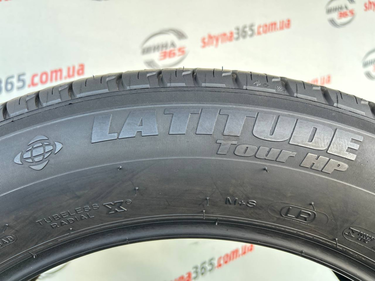 255/60 R20 MICHELIN LATITUDE TOUR HP 5mm