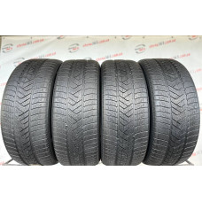 275/55 R19 PIRELLI SCORPION WINTER 4mm