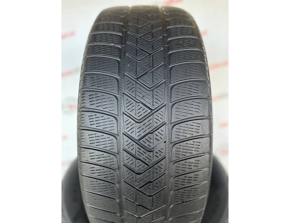 275/55 R19 PIRELLI SCORPION WINTER 4mm