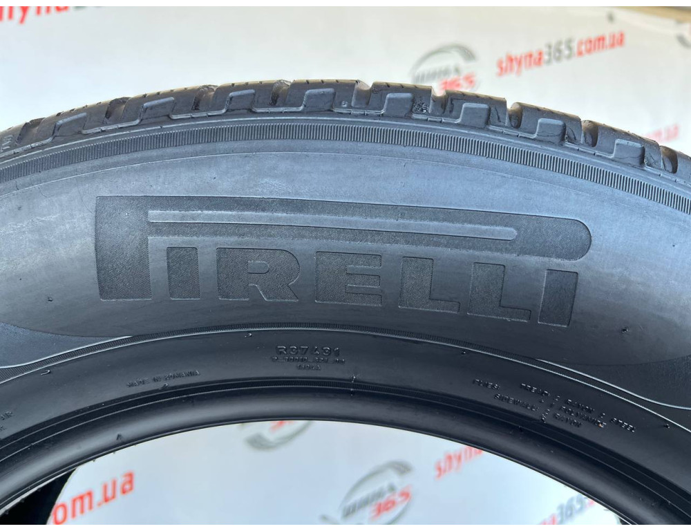 275/55 R19 PIRELLI SCORPION WINTER 4mm