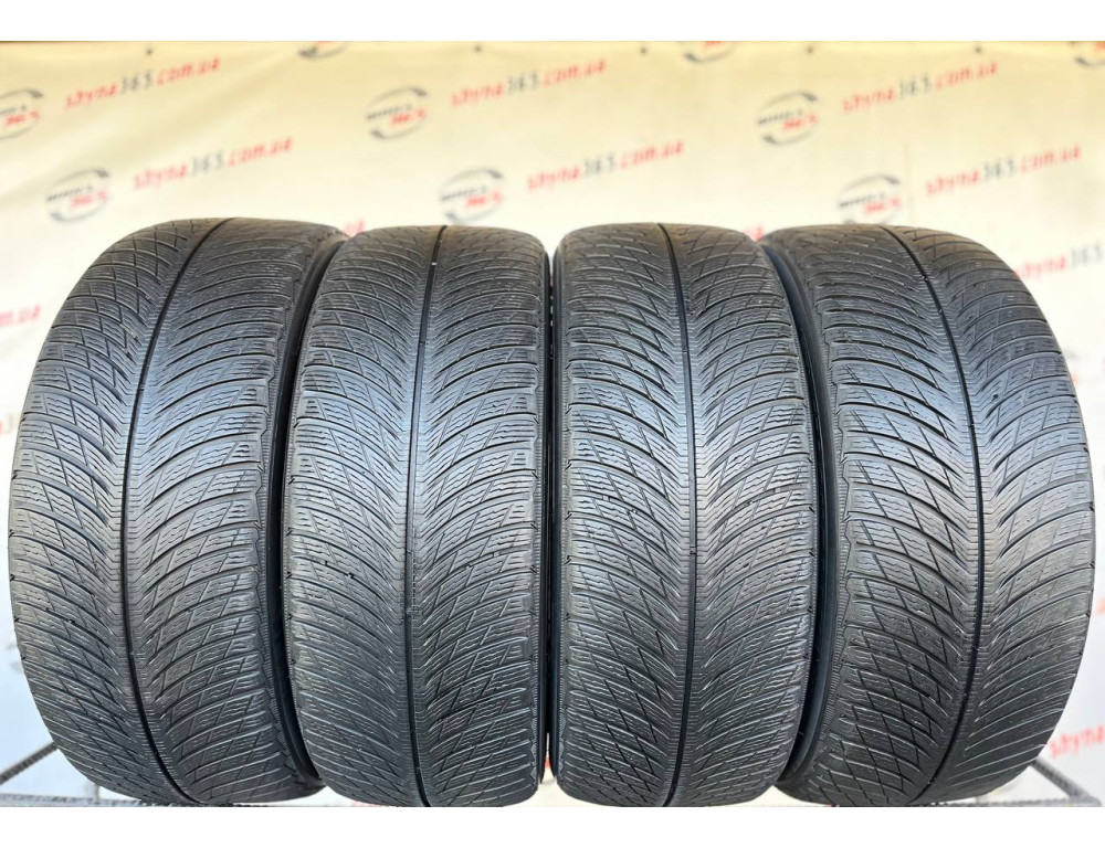 235/45 R20 MICHELIN PILOT ALPIN 5 SUV 5mm