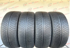 235/45 R20 MICHELIN PILOT ALPIN 5 SUV 5mm