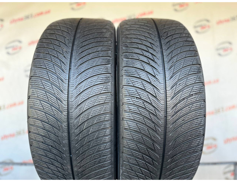 235/45 R20 MICHELIN PILOT ALPIN 5 SUV 5mm